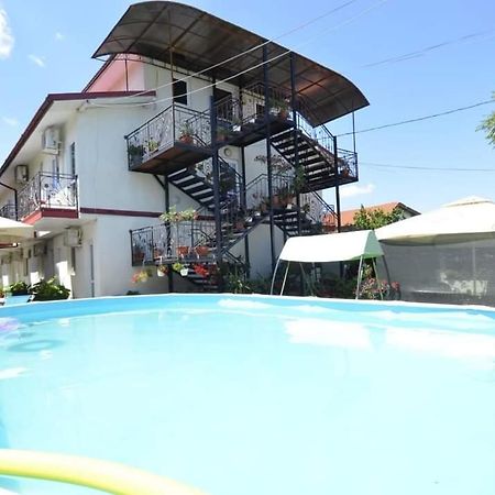 Hotel Vila Robert Schitu Zewnętrze zdjęcie
