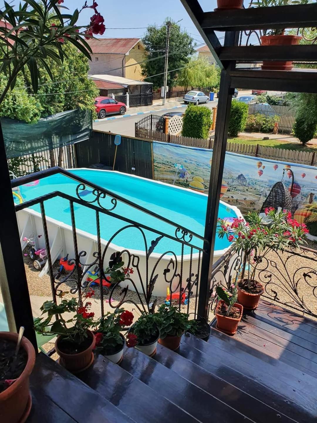 Hotel Vila Robert Schitu Zewnętrze zdjęcie