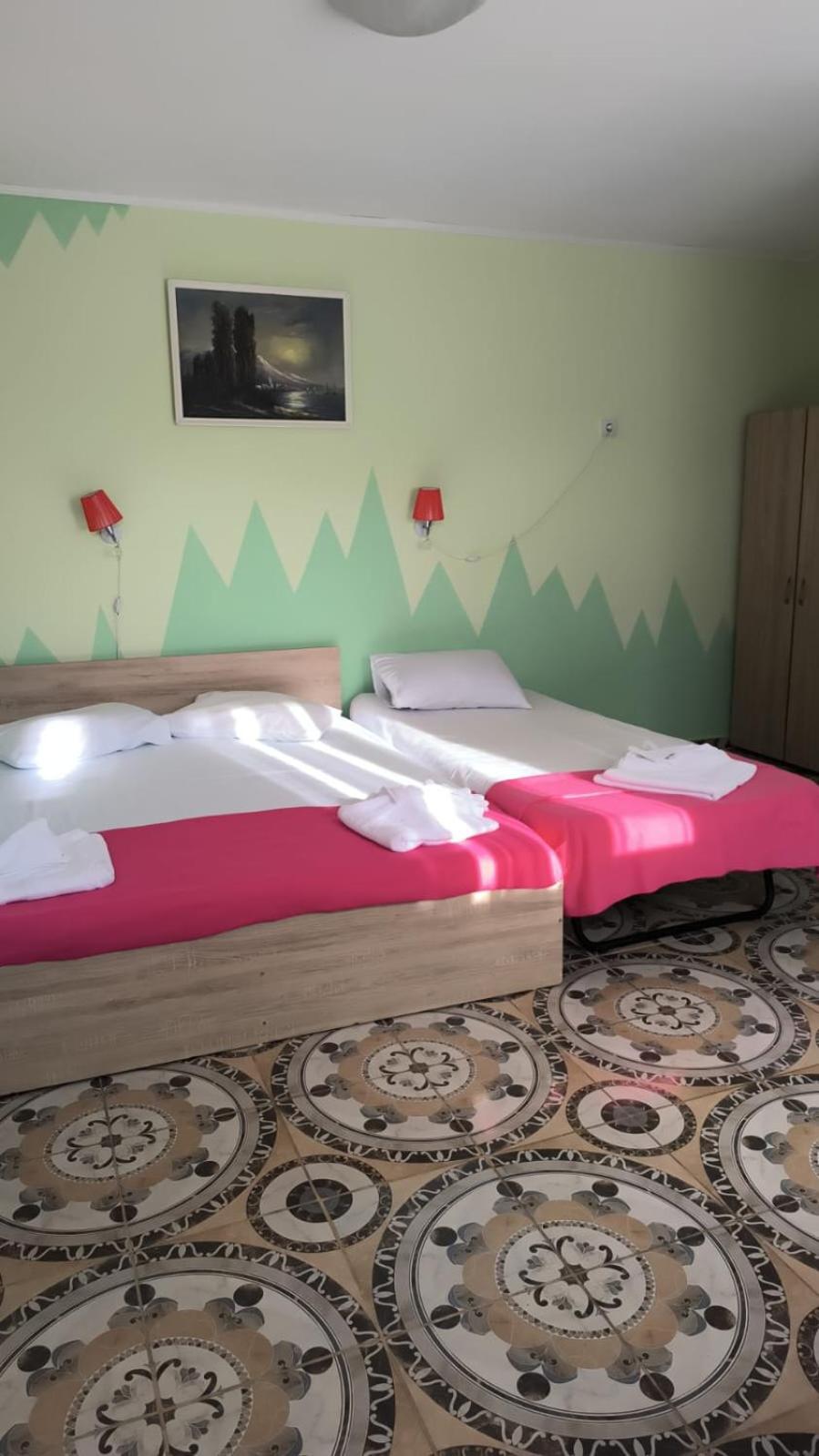 Hotel Vila Robert Schitu Zewnętrze zdjęcie