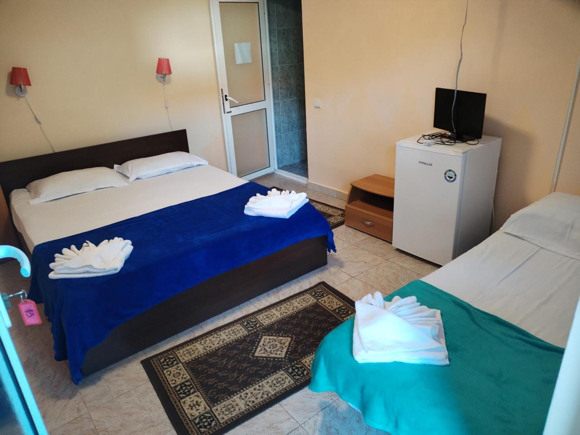 Hotel Vila Robert Schitu Zewnętrze zdjęcie